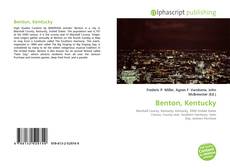 Bookcover of Benton, Kentucky