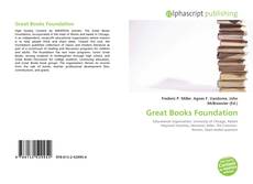Great Books Foundation kitap kapağı