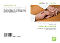 Edinburgh Direct Aid kitap kapağı