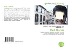 Bookcover of Mark Thomas