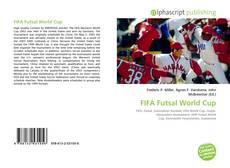 Couverture de FIFA Futsal World Cup