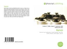 Gyruss kitap kapağı