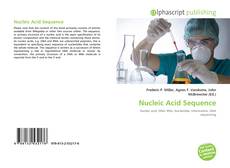 Nucleic Acid Sequence kitap kapağı