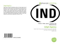 Buchcover von Gilgit Agency
