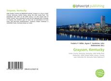 Bookcover of Grayson, Kentucky