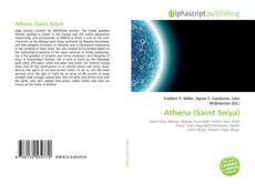 Athena (Saint Seiya) kitap kapağı