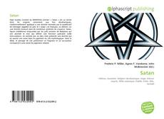 Satan kitap kapağı