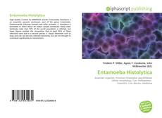 Entamoeba Histolytica kitap kapağı