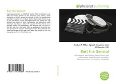 Bart the General kitap kapağı