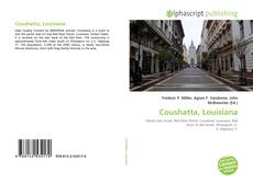 Coushatta, Louisiana kitap kapağı