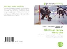 2002 Men's Hockey World Cup kitap kapağı