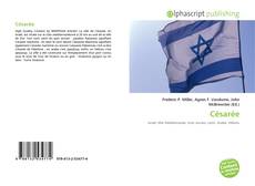 Capa do livro de Césarée 