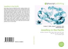 Capa do livro de Jewellery in the Pacific 