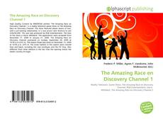 Bookcover of The Amazing Race en Discovery Channel 1