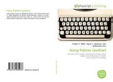 Harry Palmer (author) kitap kapağı