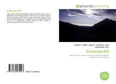 Capa do livro de Ezhimala Hill 