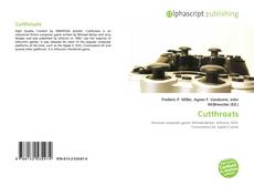 Capa do livro de Cutthroats 