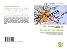 Grangegorman killings kitap kapağı