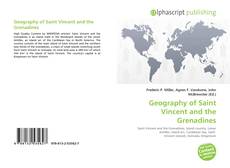 Geography of Saint Vincent and the Grenadines kitap kapağı