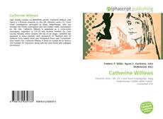 Catherine Willows kitap kapağı