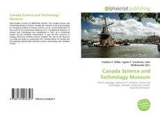 Canada Science and Technology Museum kitap kapağı