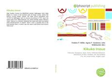 Kikuko Inoue kitap kapağı