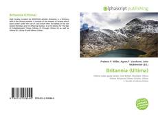 Britannia (Ultima) kitap kapağı