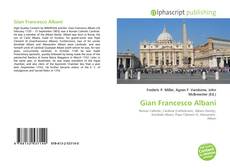 Bookcover of Gian Francesco Albani