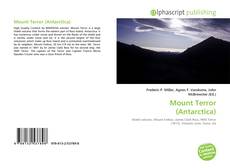 Buchcover von Mount Terror (Antarctica)