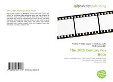 The 20th Century Fox Hour kitap kapağı