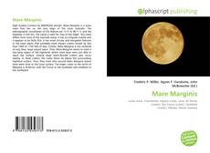 Bookcover of Mare Marginis