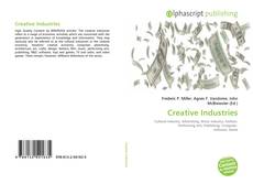Creative Industries的封面