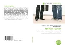 Bookcover of 1980s in Fashion