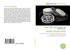 Capa do livro de Death (South Park) 