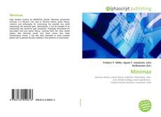 Buchcover von Minimax