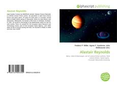 Bookcover of Alastair Reynolds