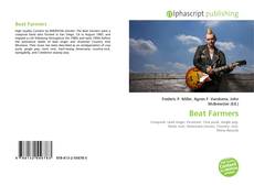 Capa do livro de Beat Farmers 