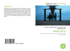 Bookcover of Martin B-10