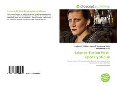 Science-fiction Post-apocalyptique kitap kapağı