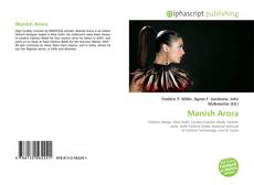 Manish Arora的封面