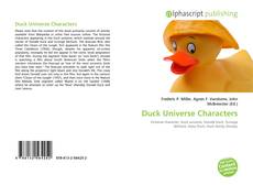 Duck Universe Characters的封面