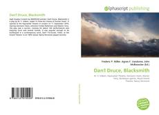 Bookcover of Dan'l Druce, Blacksmith