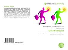 Copertina di Melanie Doane