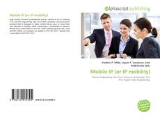 Copertina di Mobile IP (or IP mobility)