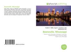 Copertina di Booneville, Mississippi