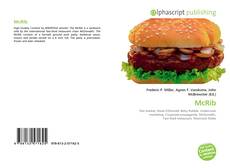 Copertina di McRib