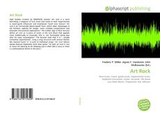 Copertina di Art Rock