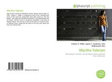 Bookcover of Martha Tabram