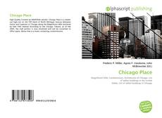 Chicago Place kitap kapağı