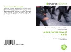 James Francis Edward Keith kitap kapağı